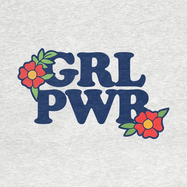 GRL PWR by bubbsnugg
